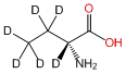 D-2-Aminobutyric-2,3,3,4,4,4-d6 Acid