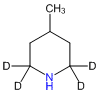 4-Methylpiperidine-2,2,6,6-d4