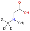N,N-Dimethyl-d3-glycine HCl (N-methyl-d3)
