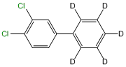 3,4-Dichlorobiphenyl-2',3',4',5',6'-d5