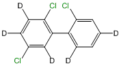 2,2',5-Trichlorobiphenyl-3,4,4',6,6'-d5