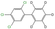 2,4,5-Trichlorobiphenyl-2',3',4',5',6'-d5