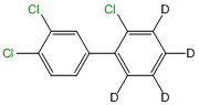 2',3,4-Trichlorobiphenyl-3',4',5',6'-d4