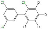 2',3,5-Trichlorobiphenyl-3',4',5',6'-d4