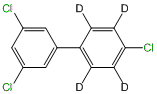 3,4',5-Trichlorobiphenyl-2',3',5',6'-d4
