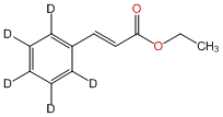 Ethyl trans-Cinnamate-d5 (phenyl-d5)