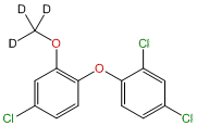 Triclosan Methyl-d3 Ether