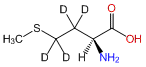 L-Methionine-3,3,4,4-d4