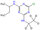 Sebuthylazine-d5 (ethyl-d5)