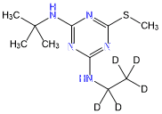Terbutryn-d5 (ethyl-d5)