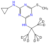 Irgarol-d9 (tert-butyl-d9)