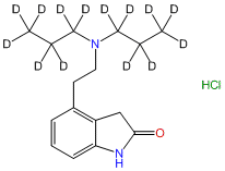 Ropinirole-d14 HCl (di-n-propyl-d14)