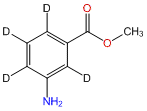 Methyl 3-Aminobenzoate-2,4,5,6-d4
