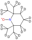 2,2,6,6-Tetramethylpiperidine-d18-1-oxyl