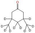 3,5-Dimethyl-d6-cyclohexanone-3,4,4,5-d4 (mixture of isomers)