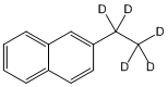 2-Ethyl-d5-naphthalene