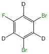1,3-Dibromo-5-fluorobenzene-d3