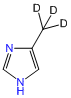 4-Methyl-d3-imidazole