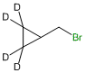 (Bromomethyl)cyclopropane-2,2,3,3-d4