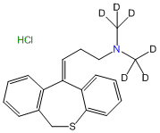 Dothiepin-d6 HCl (N,N-dimethyl-d6) (cis/trans mixture)