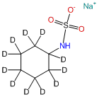 Sodium Cyclamate-d11 (cyclohexyl-d11)