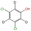 3,5-Dichlorophenol-2,4,6-d3