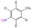 4-Nitrotoluene-2,3,5,6-d4