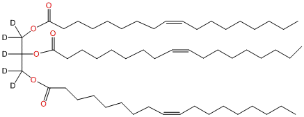 Glyceryl-d5 Trioleate
