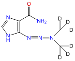 Dacarbazine-d6 (N,N-dimethyl-d6)