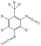 Toluene-d6 2,4-Diisocyanate