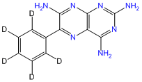 Triamterene-d5 (phenyl-d5)