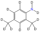2,4-Dimethylaniline-d11