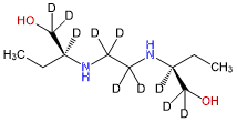 (2S,2'S)-Ethambutol-d10 (1,1,1',1',2,2'-d6; ethylene-d4)