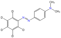 N,N-Dimethyl-4-phenyl-d5-azoaniline