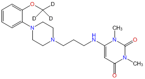 Urapidil-d3 (methoxy-d3)