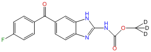 Flubendazole-d3 (methyl-d3)