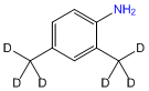 2,4-Dimethyl-d6-aniline