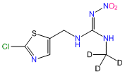 Clothianidin-d3 (N-methyl-d3)