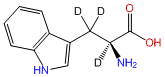 L-Tryptophan-2,3,3-d3
