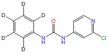 Forchlorfenuron-d5 (phenyl-d5)