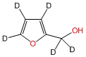 Furfuryl-d5 Alcohol