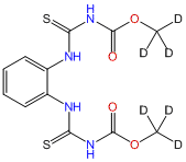 Thiophanate-methyl-d6 (O,O-dimethyl-d6)