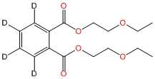 Bis(2-ethoxyethyl) Phthalate-3,4,5,6-d4