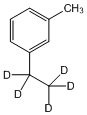 3-Ethyl-d5-toluene