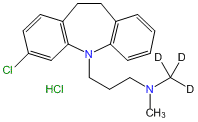 Clomipramine-d3 HCl (N-methyl-d3)
