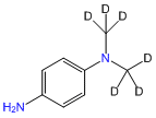 4-Amino-N,N-dimethyl-d6-aniline