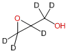 (±)-Glycidol-1,1,2,3,3-d5