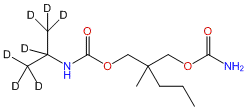 (±)-Carisoprodol-d7 (iso-propyl-d7)