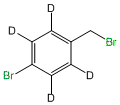 4-Bromobenzyl-2,3,5,6-d4 Bromide