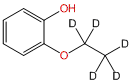 2-Ethoxy-d5-phenol